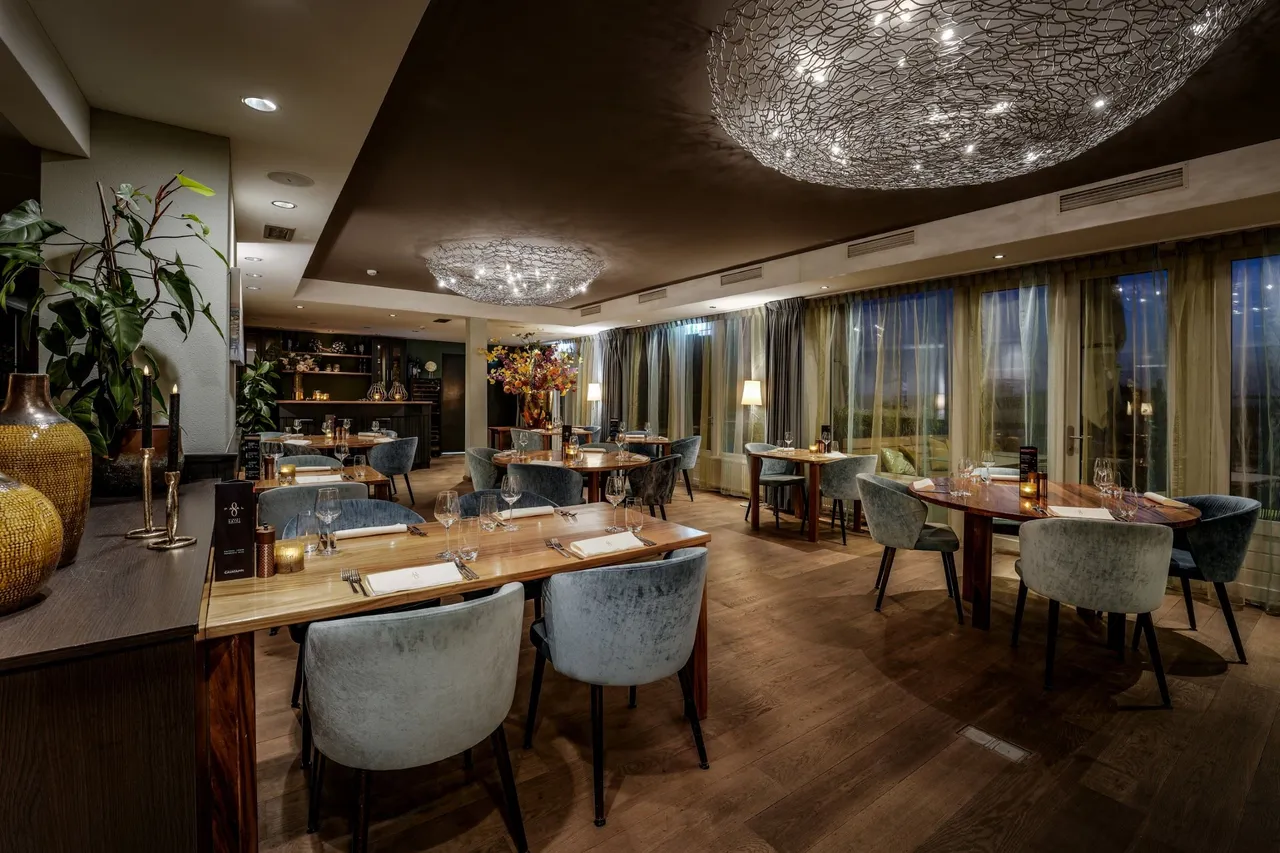 Paal 8 Restaurant aan Zee