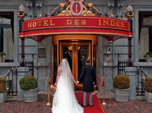 Hotel Des Indes