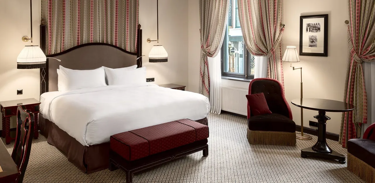 Hotel Des Indes