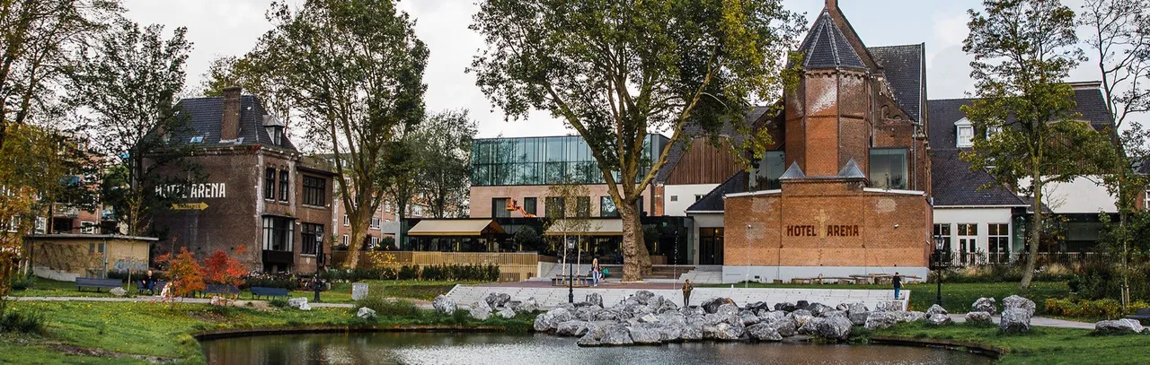 Hotel Arena