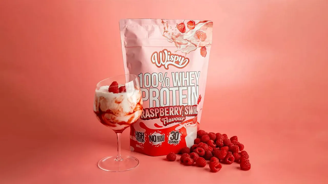 Proteïne van de Body and Shape Store