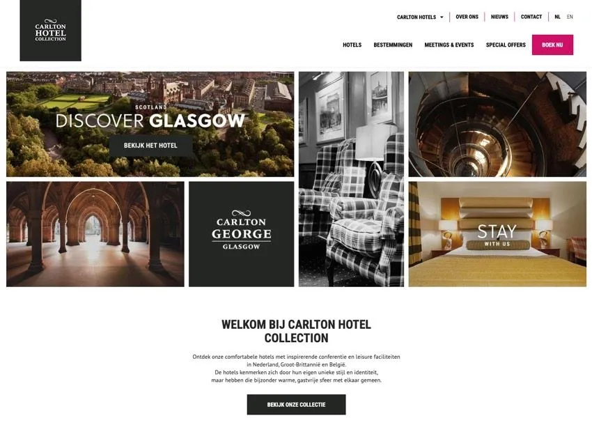 Carlton Hotel Collection