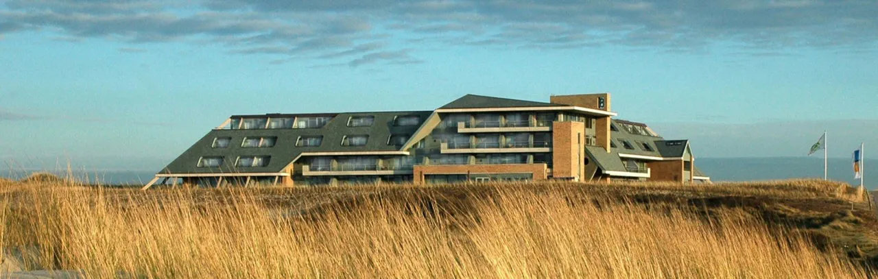 Paal 8 Hotel aan Zee