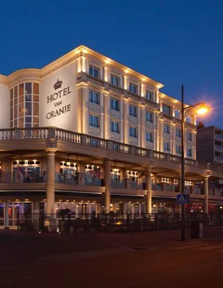 Hotel van Oranje