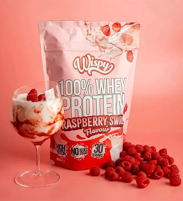 Proteïneproducten van Body & Shape Store