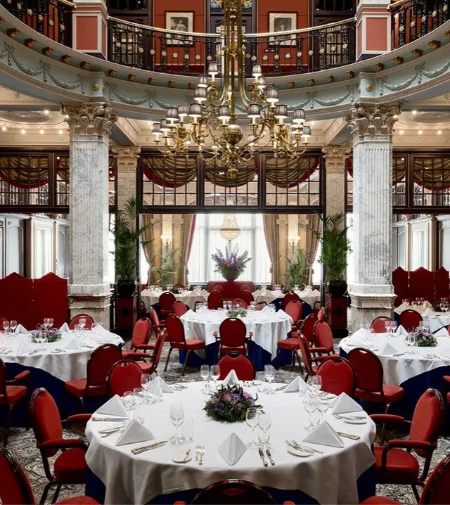 Hotel Des Indes