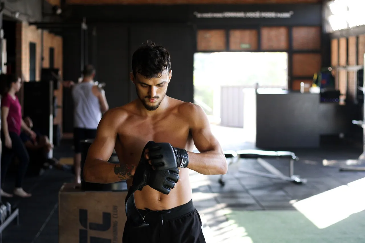 mma