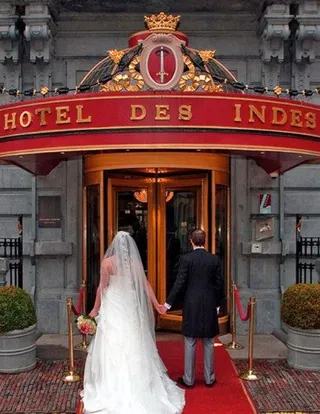 Hotel Des Indes
