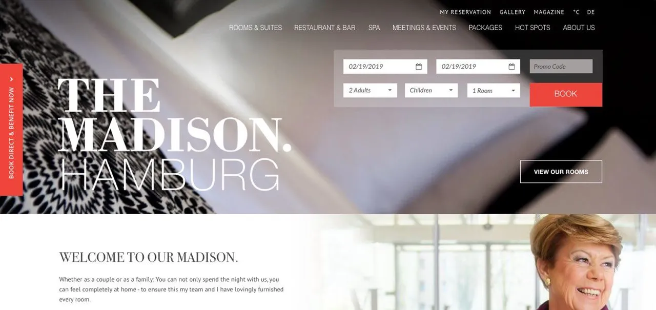 The Madison
