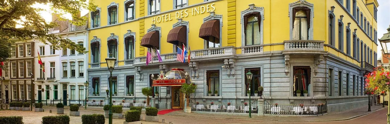 Hotel Des Indes